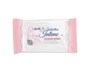 SALVIETTINE INTIME 15PZ IDROFIL