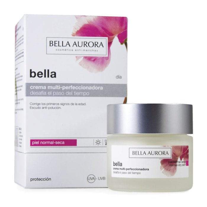 Bella GG trattamento anti-età e antimacchia crema viso giorno Bella GG trattamento anti-età e antimacchia crema viso giorno