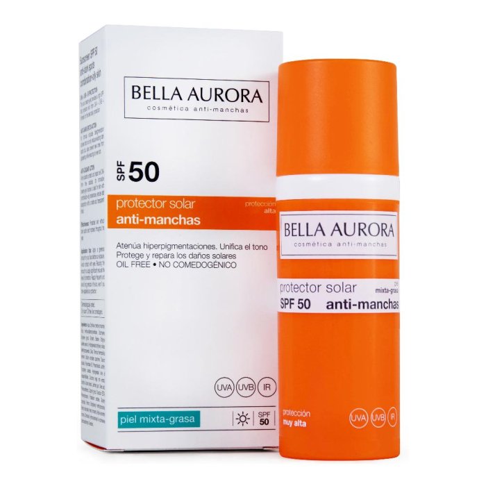 GEL SOLARE SPF50 OIL FREE A/MACC GEL SOLARE SPF50 OIL FREE A/MACC