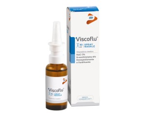 Pharma Line Viscoflu Spray Nasale 30 Ml