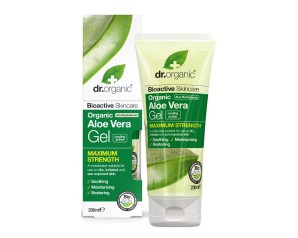 DR ORGANIC Aloe Gel 200g
