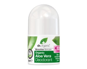 DR ORGANIC Aloe Deod.50ml