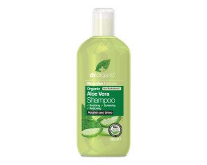 DR ORGANIC ALOE SHAMPOO 265G