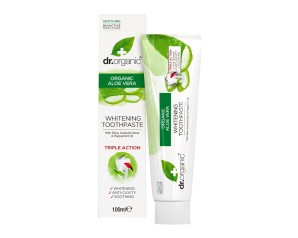DR ORGANIC Aloe Dent.100ml
