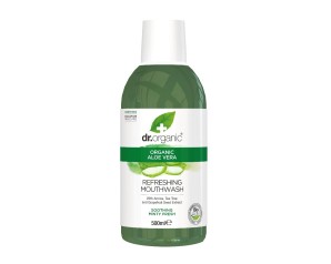 DR ORGANIC ALOE COLLUTT 500G