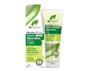 DR ORGANIC ALOE GEL CET/CAL/AM