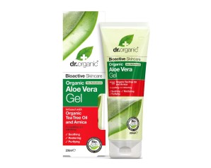 DR ORGANIC ALOE GEL TEA TR/ARN