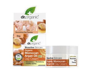 DR ORGANIC ARGAN CREMA GG 50G