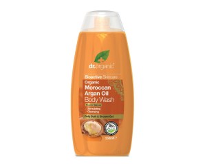 DR ORGANIC ARGAN BAGNO&DOCCIA