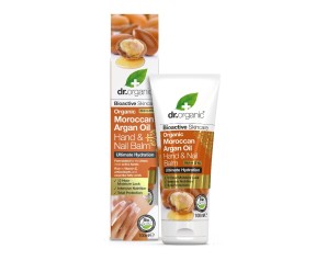 DR ORGANIC ARGAN CR MANI/UNGH
