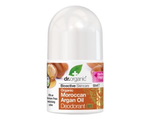 DR ORGANIC ARGAN DEODORANTE50G