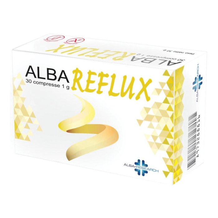 ALBAREFLUX 30CPR ALBAREFLUX 30CPR