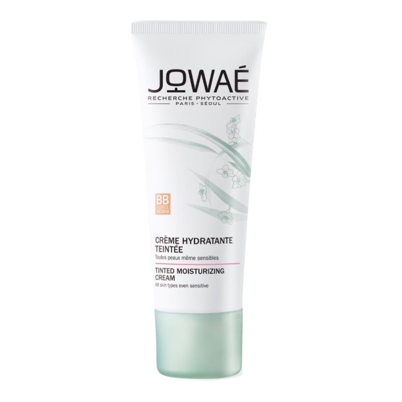 Jowae (ales Groupe Italia) Jowae Crema Colorata Idratante Dorata 30 Ml Jowae (ales Groupe Italia) Jowae Crema Colorata Idratante Dorata 30 Ml