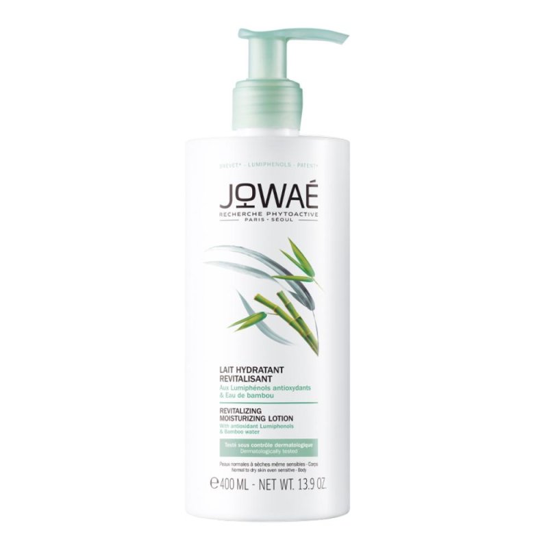Jowae Rercherche Phytoactive Trattamenti Corpo Latte Idratante Rivitalizzante 400 ml Jowae Rercherche Phytoactive Trattamenti Corpo Latte Idratante Rivitalizzante 400 ml