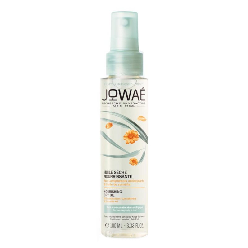 Jowae Olio Secco Nutriente 100 Ml Jowae Olio Secco Nutriente 100 Ml