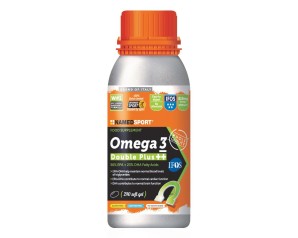 Named Omega 3 Double Plus Integratore Sport 240 Capsule