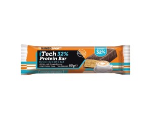 Named Crunchy Proteinbar Cappuccino 40 G