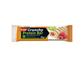 CRUNCHY Prot.Bar Raspberry 1pz