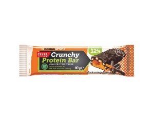 CRUNCHY Prot.Bar Dark Orange