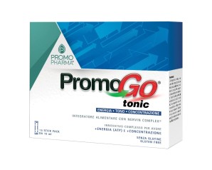 PROMOGO TONIC 15 Stk 10ml