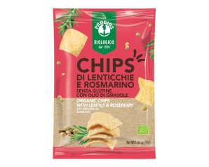 PROBIOS Chips Lent/Rosm.40g