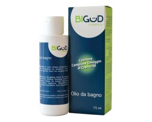 BIGUD OLIO BAGNO 75ML+OMAGGIO