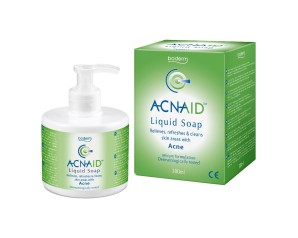 Logofarma Acnaid Ce Sapone Liquido 300 Ml