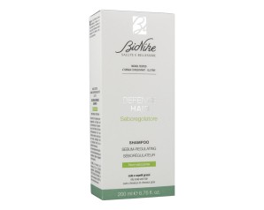 Bionike Defence Hair Shampoo Seboregolatore Normalizzante Capelli Grassi 200 ml