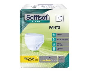 SOFFISOF AIR DRY PANT EX OTC M