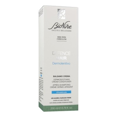BioNike  Defence Hair Balsamo Crema Ultradelicato Dermolenitivo 200 ml