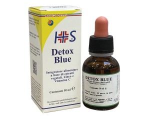 DETOX BLUE GOCCE 50ML