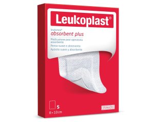Bsn Medical Leukomed Medicazione Post-operatoria In Tessuto Non Tessuto 8 X 10 C