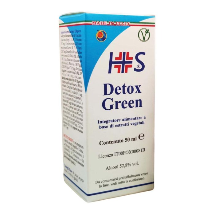 Detox Green Gocce 50 ml Integratore Depurativo e Drenante Naturale per Fegato e Organismo Detox Green Gocce 50 ml Integratore Depurativo e Drenante Naturale per Fegato e Organismo