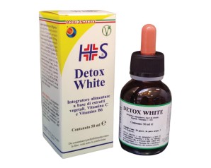 DETOX WHITE Gtt 50ml