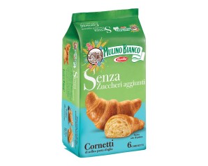 MULINO BIANCO Cornetti S/Z 6pz