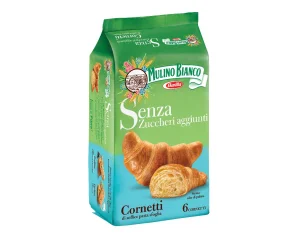 MULINO BIANCO Cornetti S/Z 6pz
