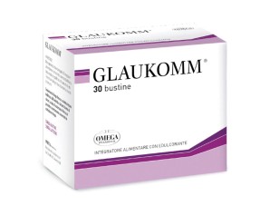 GLAUKOMM 30BUST