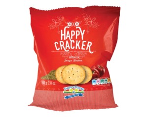 Nabu Happy Farm Happy Crackers Gusto Pizza 60 G