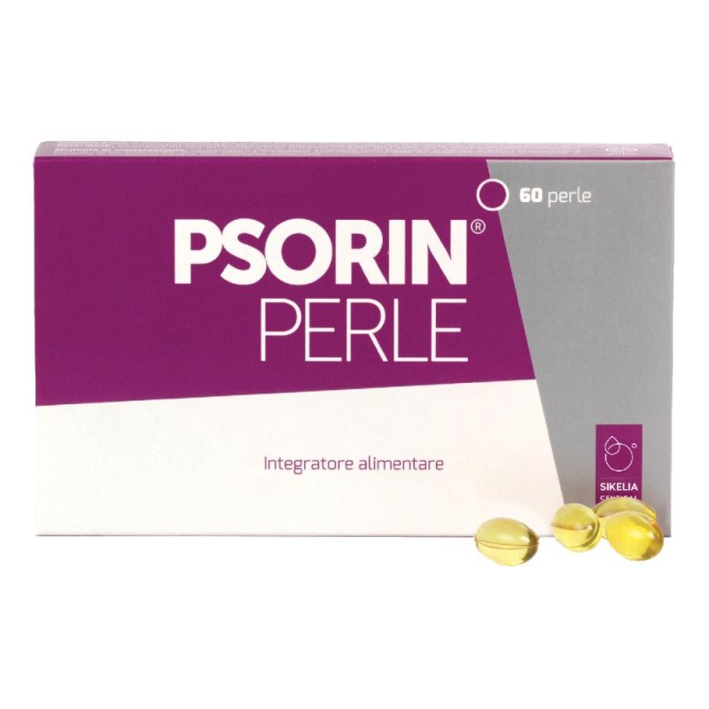 Derma-team Psorin 60 Perle Derma-team Psorin 60 Perle