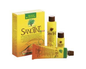 SANOTINT LIGHT BION MED NAT 81