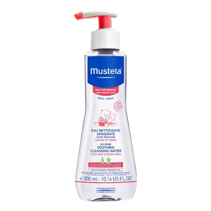 Lab.expanscience Italia Mustela Detergente Fluido Lenitivo 300 Ml Lab.expanscience Italia Mustela Detergente Fluido Lenitivo 300 Ml