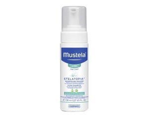 Mustela Stelatopia Shampoo Mousse 150ml