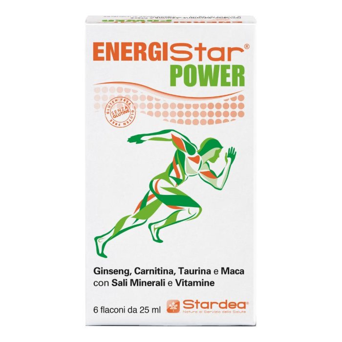 Energistar Power 6 Flaconcini