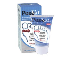 PODOVAL UR10 IDRATANTE 75ML