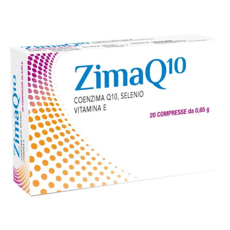 Aisal S.a. Zimaq10 20 Compresse