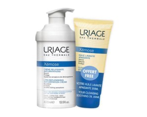 XEMOSE CREMA 400ML+OLIO 200ML