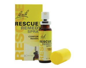 Rescue Remedy Spray 20 ml – fiori di Bach per il rilassamento e la gestione dello stress