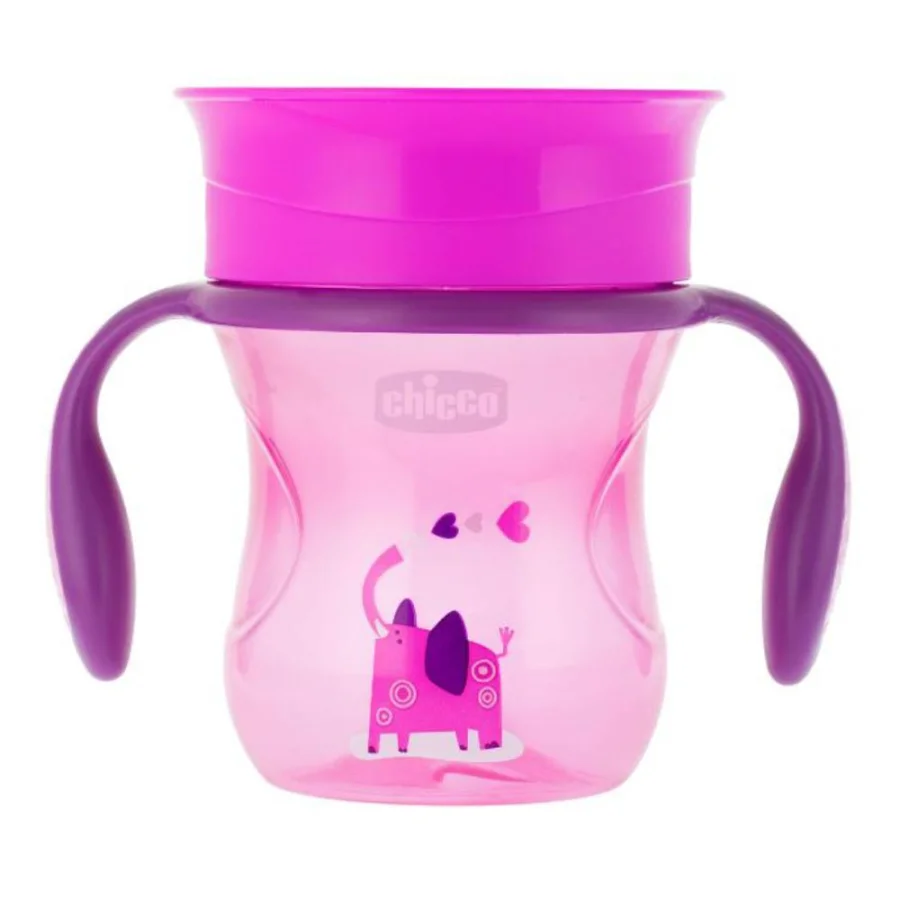 CH Thermos Portapappa Rosa 6m+