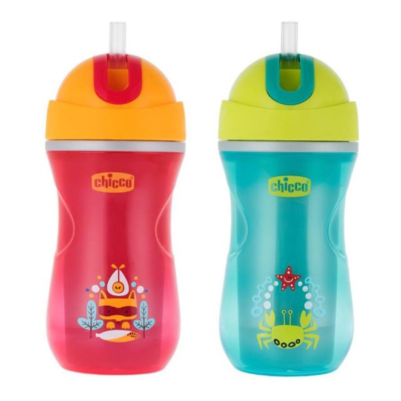 Chicco (artsana) Chicco Tazza Sport Neutra 18 Mesi Chicco (artsana) Chicco Tazza Sport Neutra 18 Mesi