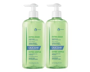EXTRA DELICATO SHAMPOO 2X400ML